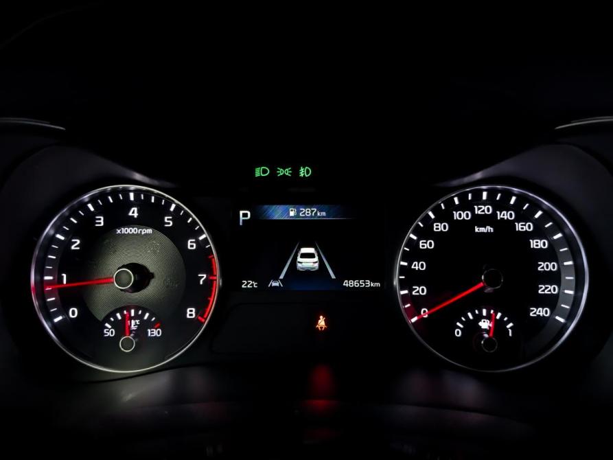 Kia Cerato IV Рестайлинг Москва  - изображение 13