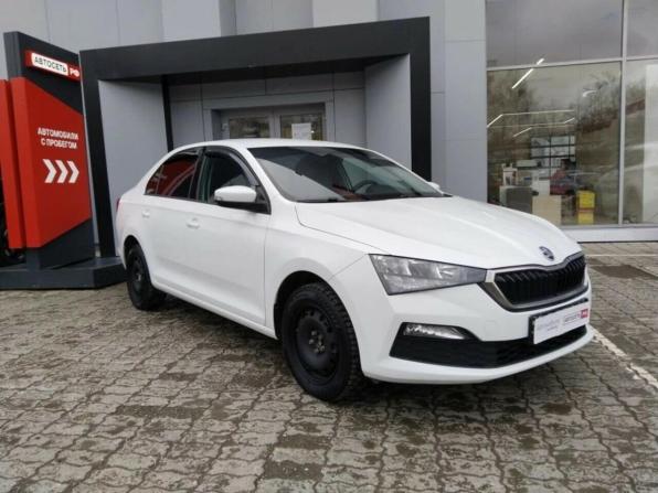 Skoda Rapid II с пробегом 2020 года, цена 1 355 524 рубля, 140898 км, лифтбек, Автокод Объявления