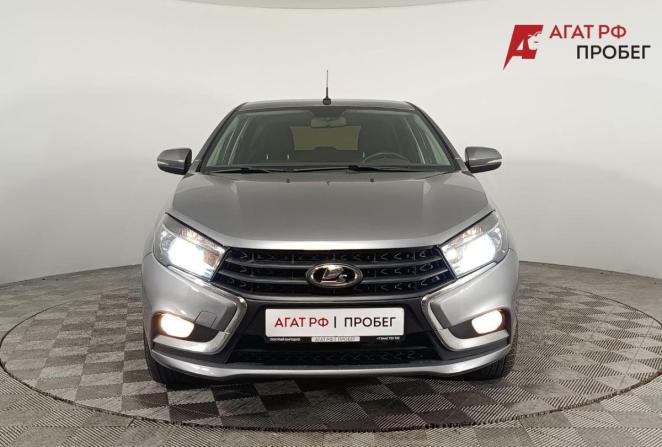 Lada (ВАЗ) Vesta I с пробегом 2020 года, цена 958 000 рублей, 128087 км, седан, Автокод Объявления