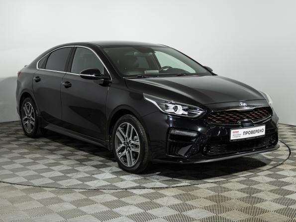Kia Cerato IV с пробегом 2021 года, цена 2 249 777 рублей, 40944 км, седан, Автокод Объявления