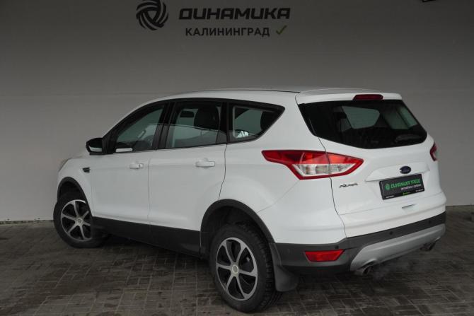 Ford Kuga II с пробегом 2014 года, цена 1 310 000 рублей, 132069 км, внедорожник, Автокод Объявления