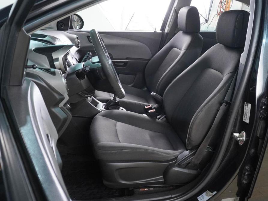 Chevrolet Aveo II Воронеж  - изображение 10