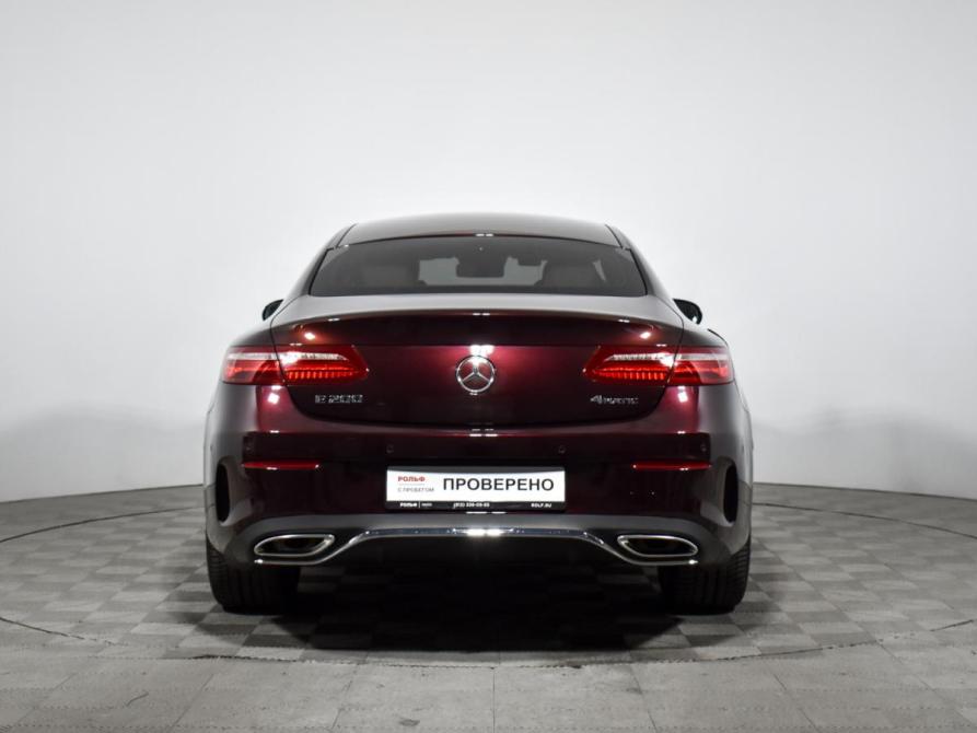 Mercedes-Benz E-Класс V (W213 S213 C238) Санкт-Петербург  - изображение 7
