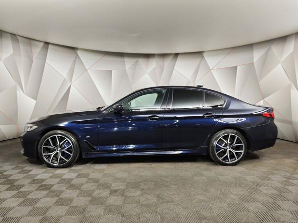 BMW 5 серии VII (G30/G31/G38) Рестайлинг с пробегом 2020 года, цена 5 900 000 рублей, 81878 км, седан, Автокод Объявления