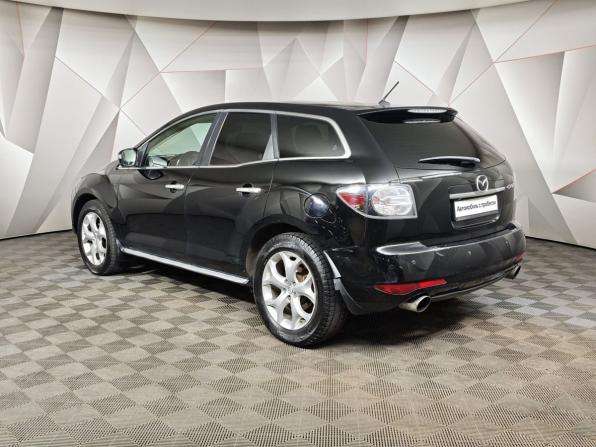 Mazda CX-7 I Рестайлинг с пробегом 2011 года, цена 735 000 рублей, 263908 км, внедорожник, Автокод Объявления