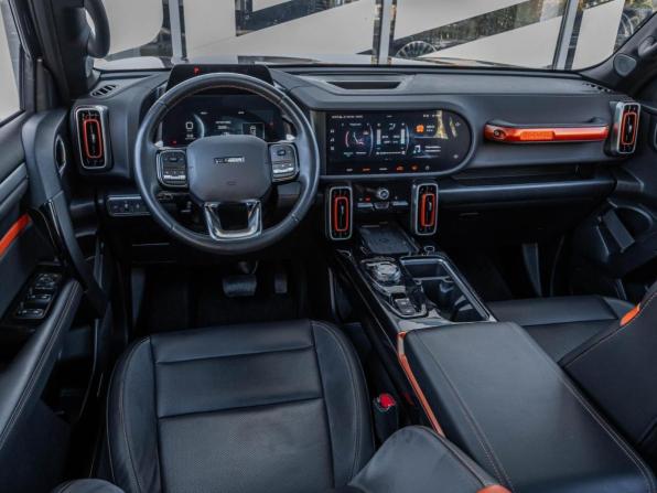 Haval Dargo с пробегом 2023 года, цена 2 450 000 рублей, 54015 км, внедорожник, Автокод Объявления