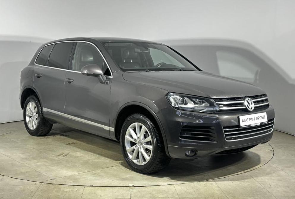 Volkswagen Touareg I Рестайлинг Саранск  - изображение 5
