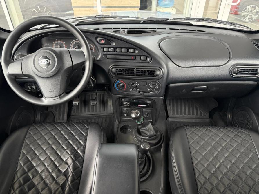 Lada (ВАЗ) Niva Travel I Липецк  - изображение 8
