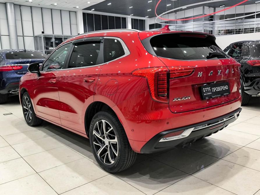 Haval Jolion I Казань  - изображение 8