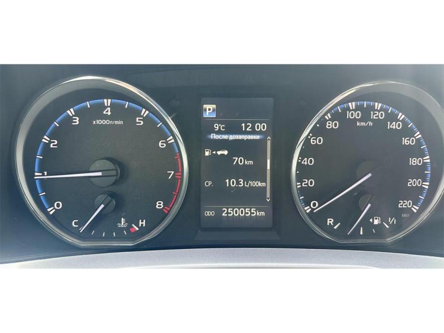 Toyota RAV4 IV (XA40) Рестайлинг Орел  - изображение 13