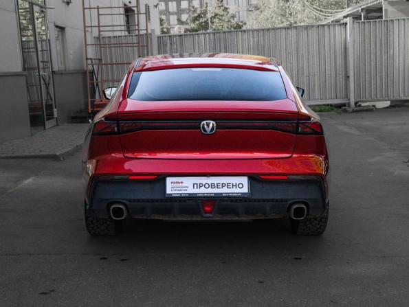 Changan UNI-V I с пробегом 2023 года, цена 2 270 000 рублей, 19005 км, лифтбек, Автокод Объявления