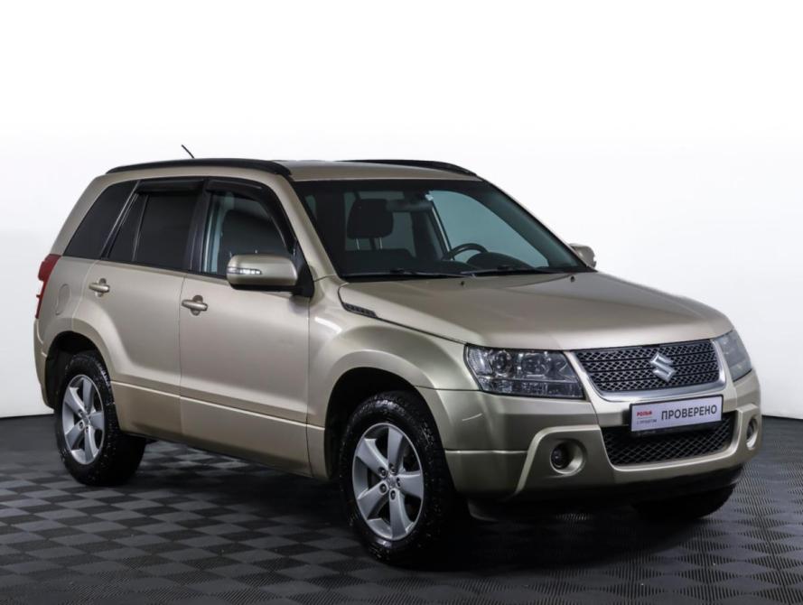 Suzuki Grand Vitara II Рестайлинг Москва  - изображение 3