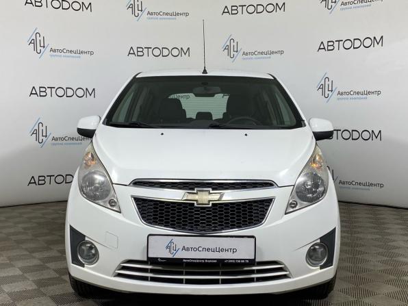 Chevrolet Spark III с пробегом 2012 года, цена 607 000 рублей, 115205 км, хэтчбек, Автокод Объявления