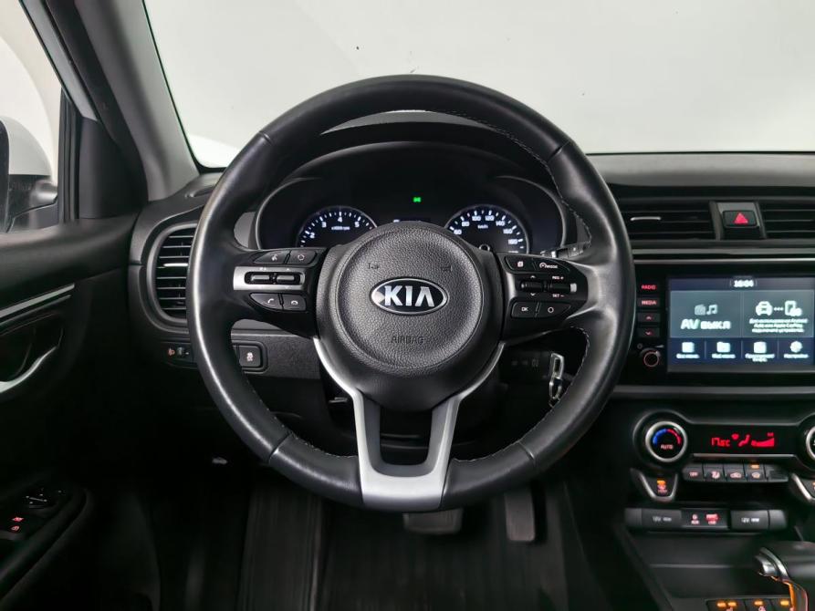 Kia Rio IV Москва  - изображение 13