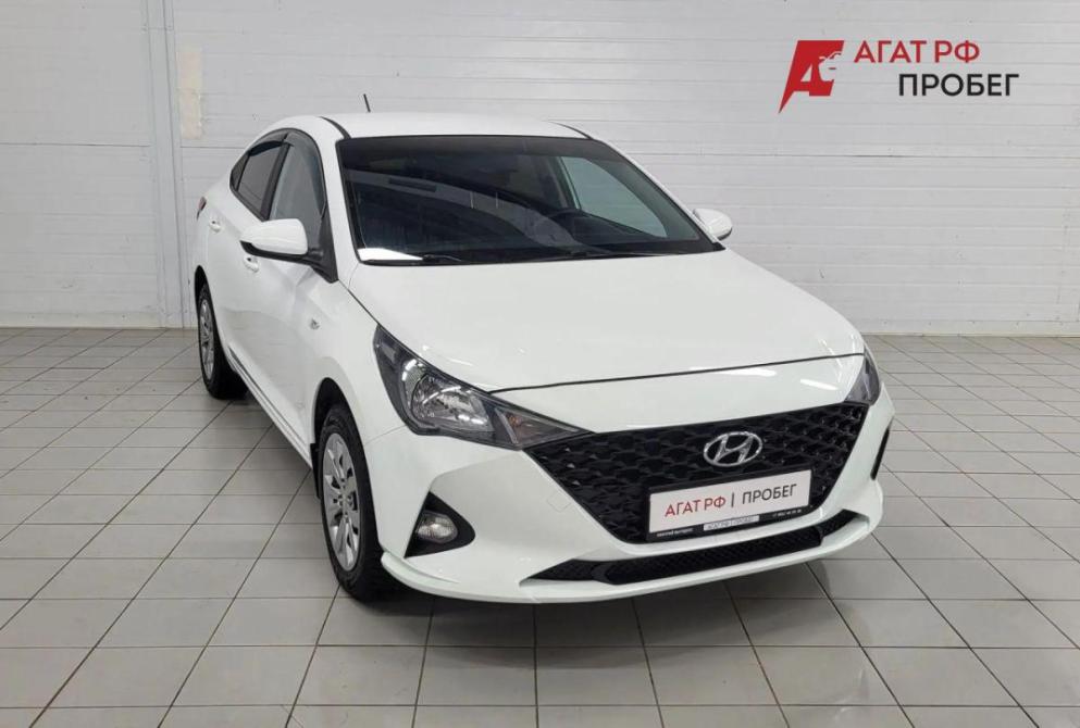 Hyundai Solaris II Рестайлинг Астрахань  - изображение 3