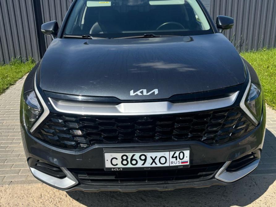 Kia Sportage V Санкт-Петербург  - изображение 7