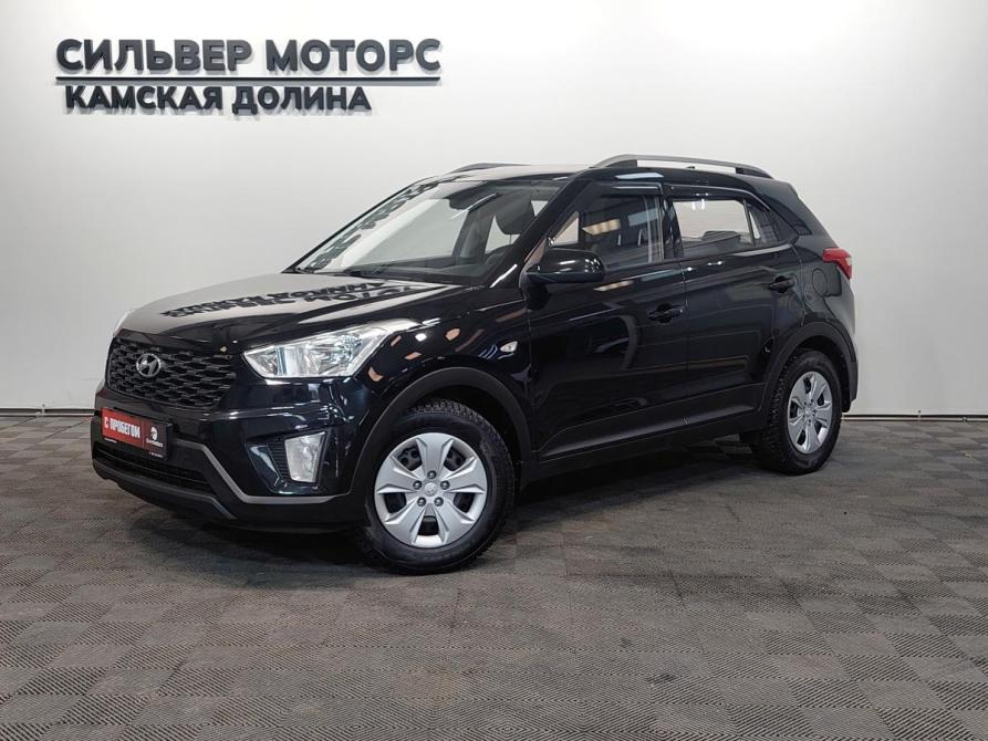 Hyundai Creta I Рестайлинг Пермь  - изображение 1