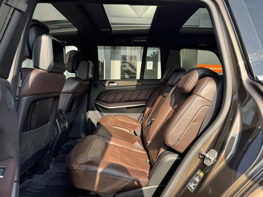 Mercedes-Benz GL-Класс II (X166) Краснодар  - изображение 11