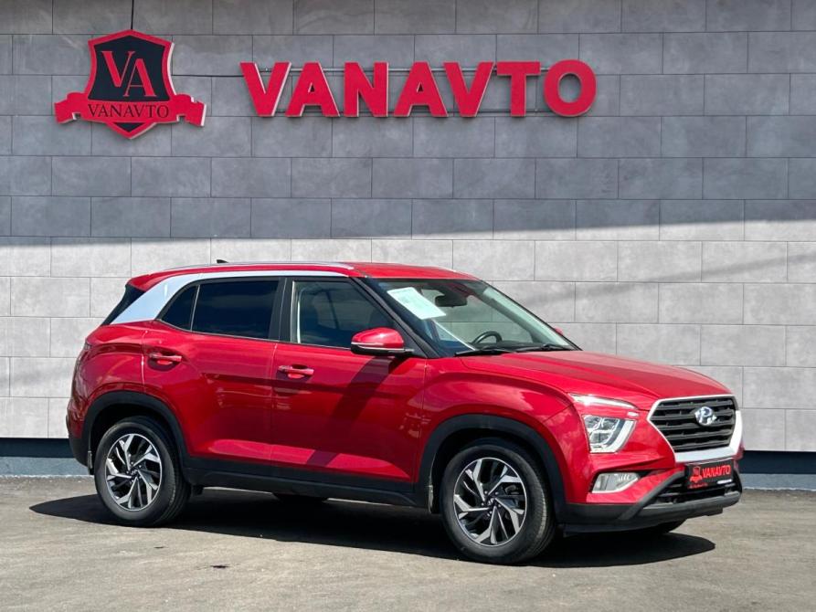 Hyundai Creta II Альметьевск  - изображение 3