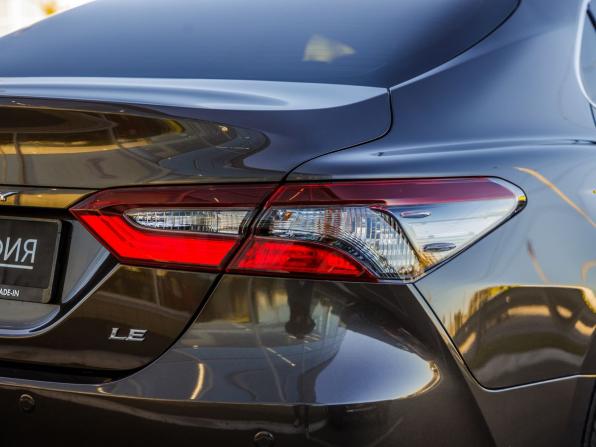 Toyota Camry VIII (XV70) Рестайлинг с пробегом 2022 года, цена 3 348 000 рублей, 26627 км, седан, Автокод Объявления