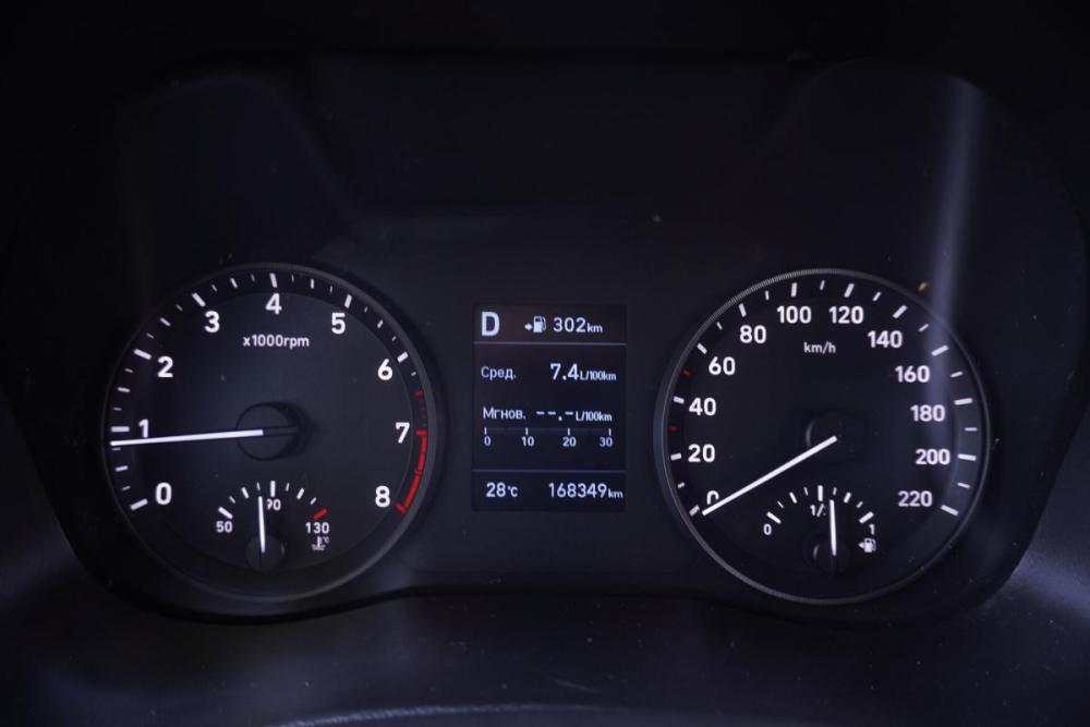 Hyundai Solaris II Ульяновск  - изображение 9