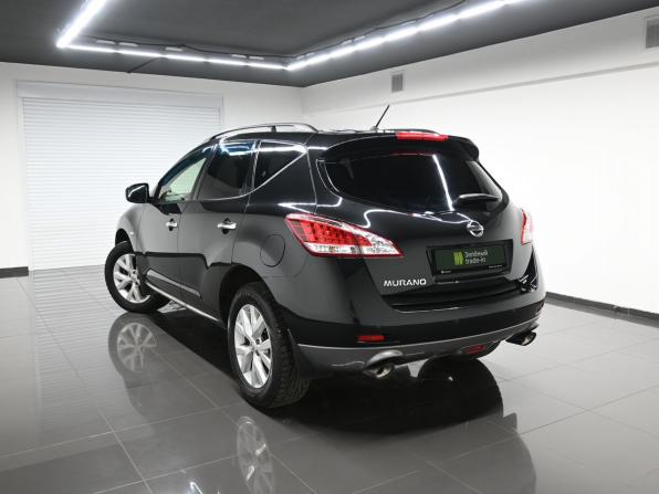 Nissan Murano II (Z51) Рестайлинг 2 с пробегом 2015 года, цена 1 495 000 рублей, 122324 км, внедорожник, Автокод Объявления