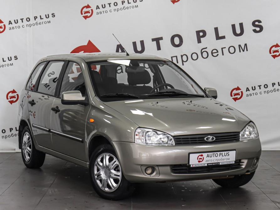 Lada (ВАЗ) Kalina I Минеральные Воды  - изображение 1