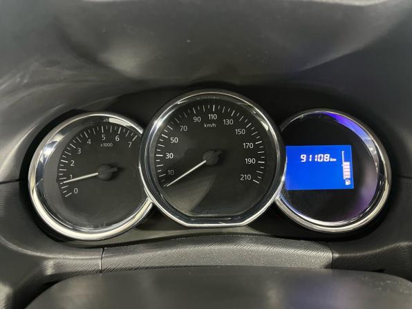 Nissan Terrano III (D10) с пробегом 2018 года, цена 1 500 000 рублей, 91108 км, внедорожник, Автокод Объявления