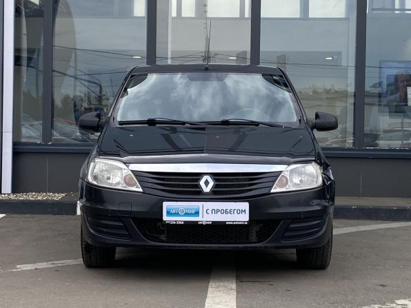 Renault Logan I Рестайлинг с пробегом 2012 года, цена 249 000 рублей, 369336 км, седан, Автокод Объявления