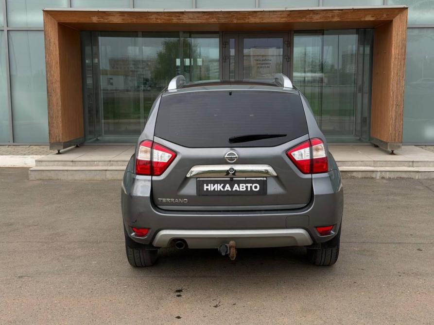 Nissan Terrano III (D10) Оренбург  - изображение 6