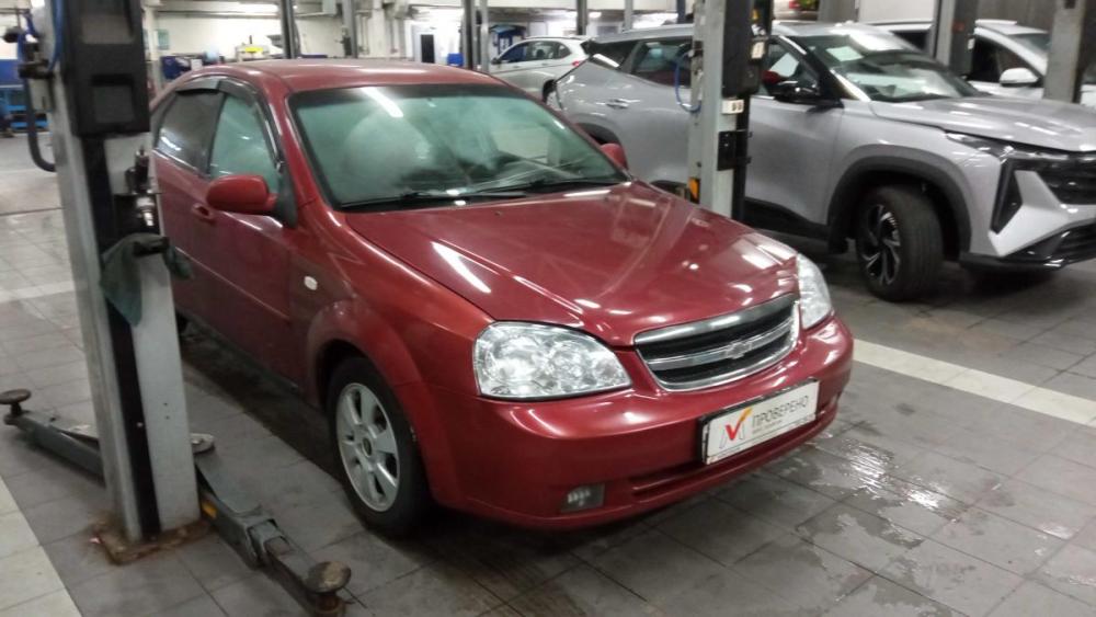 Chevrolet Lacetti I Санкт-Петербург  - изображение 2