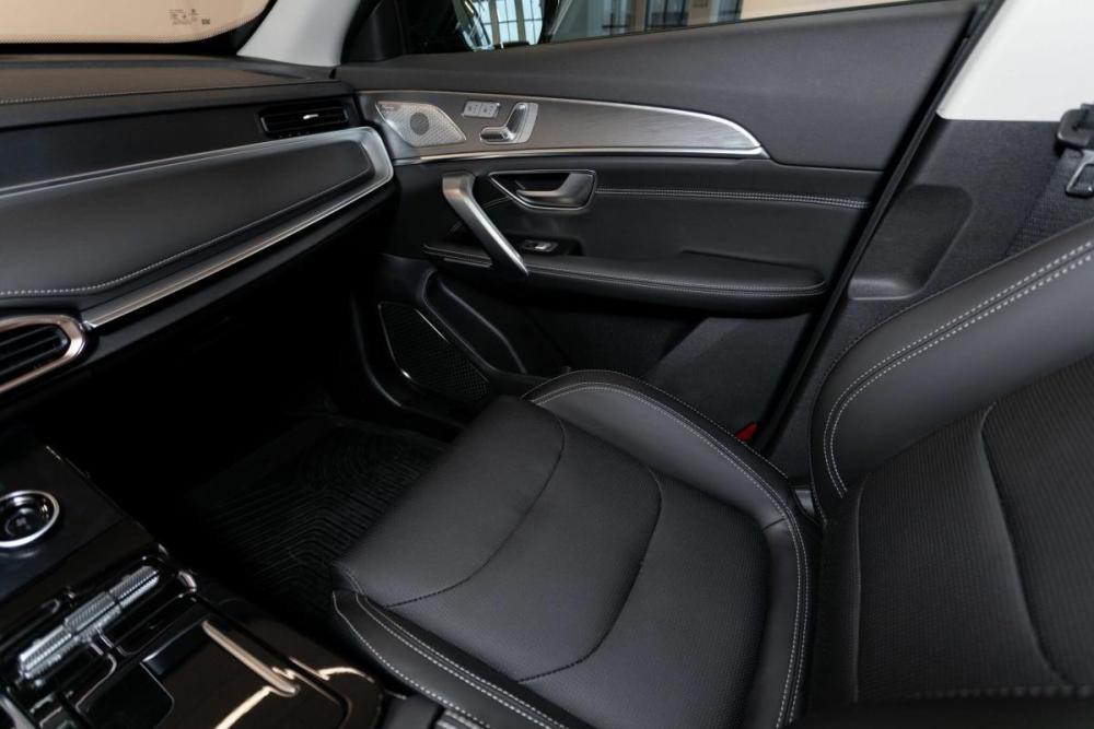 JETOUR X70+ I Рестайлинг Москва  - изображение 16