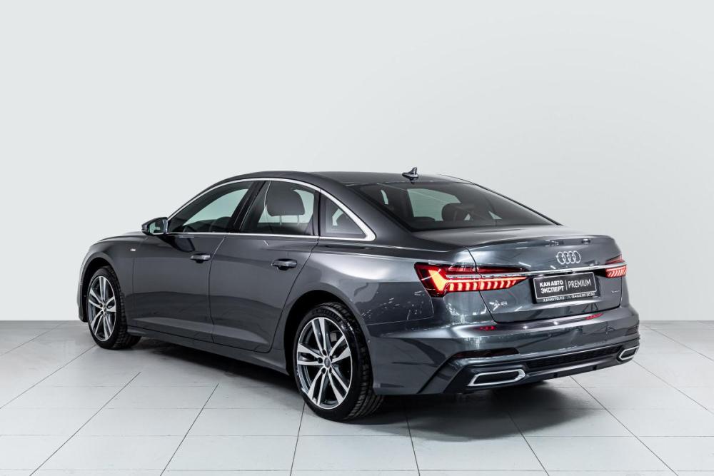 Audi A6 V (C8) Казань  - изображение 6
