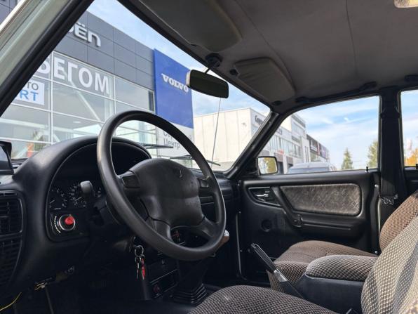 ГАЗ 3110 «Волга» с пробегом 1998 года, цена 190 000 рублей, 61773 км, седан, Автокод Объявления