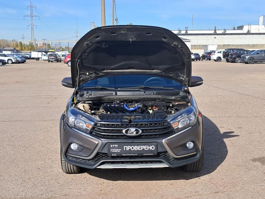 Lada (ВАЗ) Vesta I Набережные Челны  - изображение 11