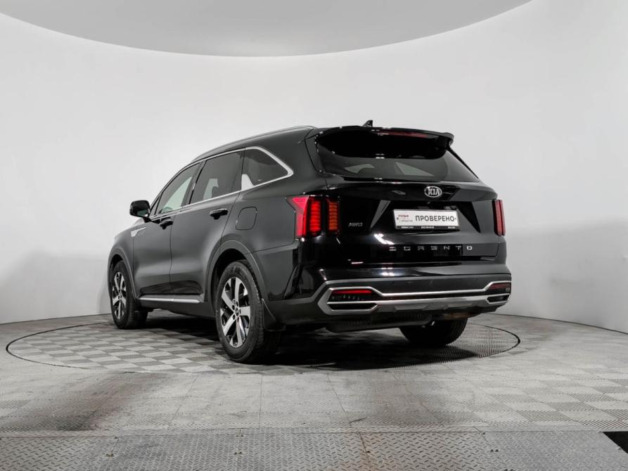 Kia Sorento IV Санкт-Петербург  - изображение 7