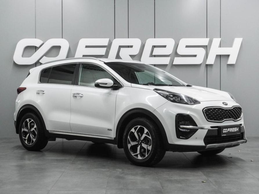 Kia Sportage IV Рестайлинг Воронеж  - изображение 1