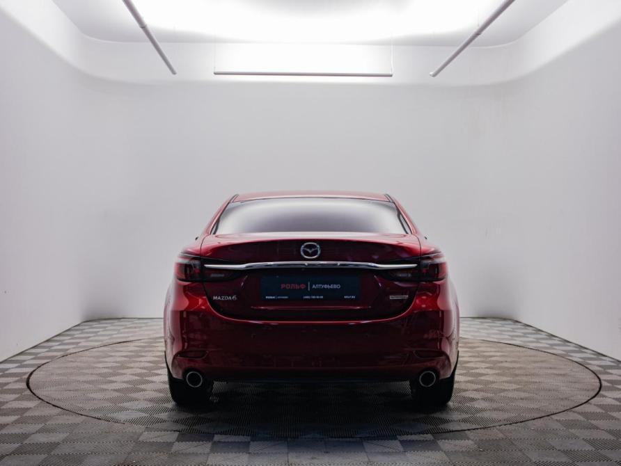 Mazda 6 III (GJ) Рестайлинг 2 Москва  - изображение 7