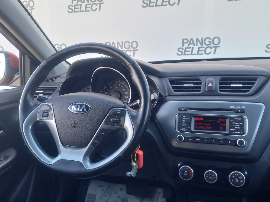 Kia Rio III Рестайлинг Ижевск  - изображение 32