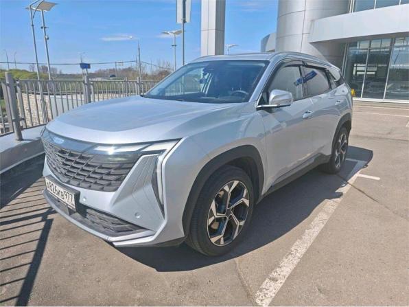Geely Atlas II с пробегом 2024 года, цена 2 619 000 рублей, 28106 км, внедорожник, Автокод Объявления