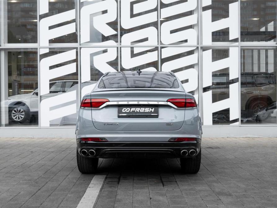 Geely Tugella I Рестайлинг Ставрополь  - изображение 4