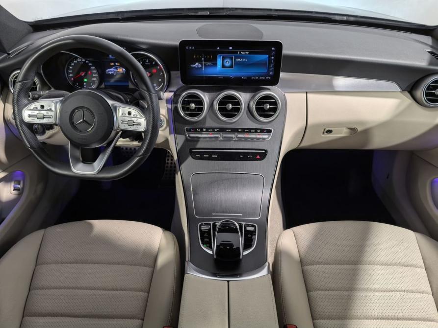 Mercedes-Benz C-Класс IV (W205) Рестайлинг Санкт-Петербург  - изображение 9