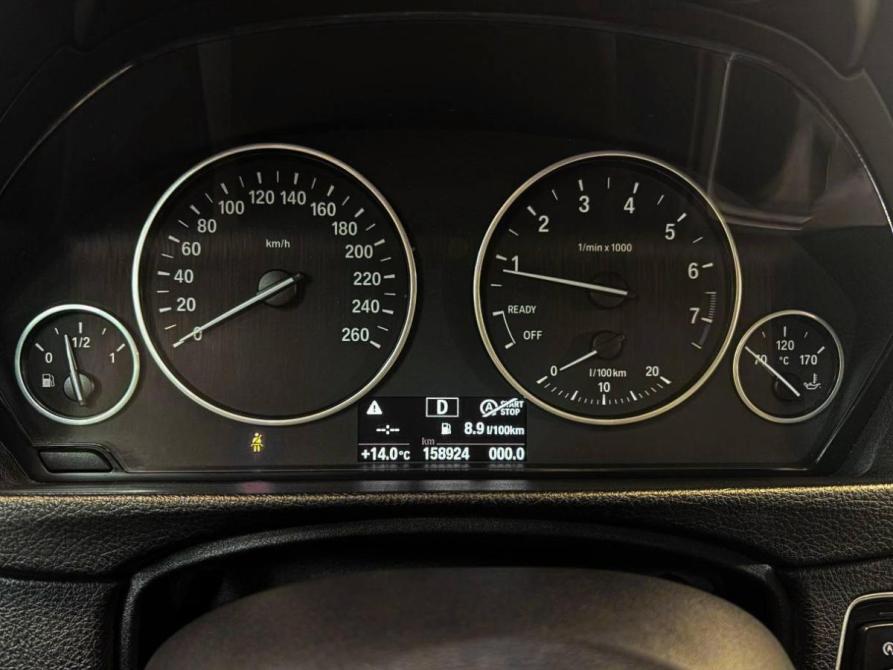 BMW 3 серии VI (F3x) Тюмень  - изображение 15