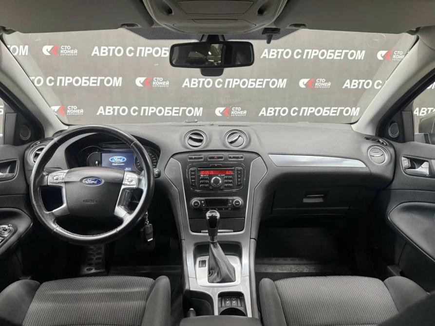 Ford Mondeo IV Рестайлинг Томск  - изображение 7