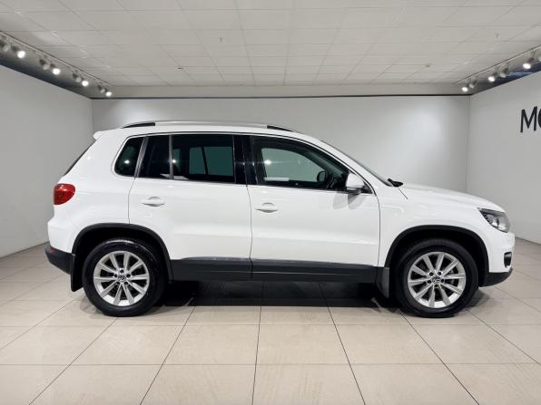 Volkswagen Tiguan I Рестайлинг с пробегом 2013 года, цена 1 619 000 рублей, 123076 км, внедорожник, Автокод Объявления