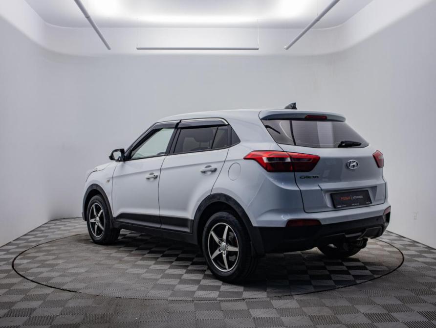 Hyundai Creta I Москва  - изображение 8