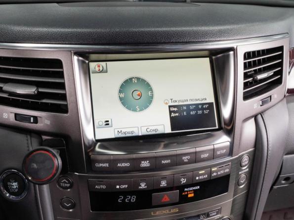 Lexus LX III с пробегом 2009 года, цена 3 449 000 рублей, 303123 км, внедорожник, Автокод Объявления
