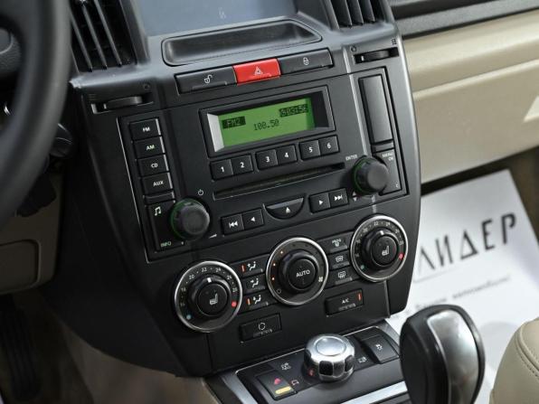 Land Rover Freelander II Рестайлинг с пробегом 2012 года, цена 1 039 000 рублей, 148655 км, внедорожник, Автокод Объявления