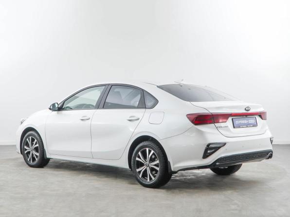 Kia Cerato IV с пробегом 2020 года, цена 2 143 444 рубля, 45871 км, седан, Автокод Объявления