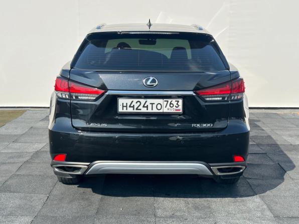 Lexus RX IV Рестайлинг с пробегом 2021 года, цена 4 642 000 рублей, 103000 км, внедорожник, Автокод Объявления